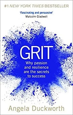 Grit : Why Passion and Resilience Are the Secrets to Success Ange Foto 1 de 2