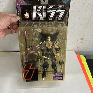 Kiss Paul Stanley Ultra Action Figure Collectible McFarlane Toys 1997 - Picture 1 of 10