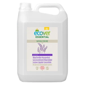 Ecover Flüssigwaschmittel Konzentrat Lavendel 5L (9,79 EUR/l)pflanzenbasiert - Bild 1 von 7