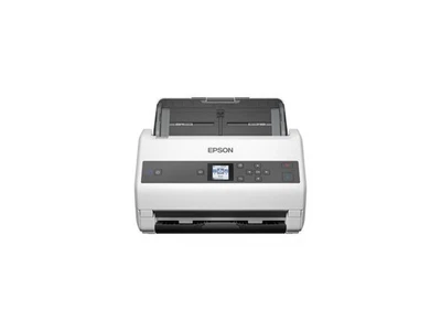 Epson WorkForce DS-970 Sheetfed Scanner 600 dpi Optical B11B251201 - Image 1 of 4