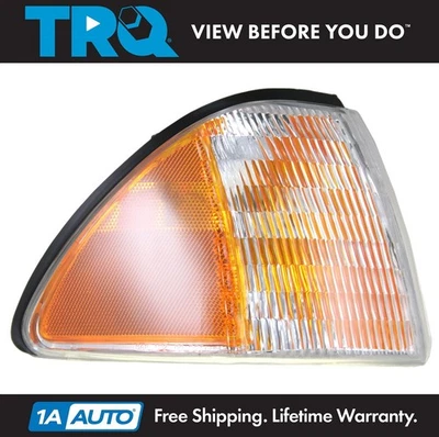 Luz de esquina TRQ para Ford Mustang 1987-1993 FO2551103 Foto 1 de 2