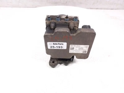 Acumulador modulador bomba abs 2017-2019 Audi A4 Vsa 8W0-907-379-Q-Rep Foto 1 de 4