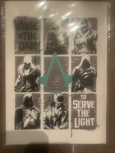 Assassins Creed Artwork 2020 RN 152992 - Bild 1 von 7
