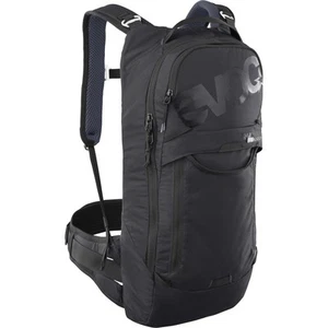EVOC Trail Pro Blackline Protector Backpack (10L) - Inc Level 2 Back Protector - Picture 1 of 11