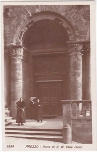 AREZZO - PORTA DI S.M. DELLA PIEVE -3094- - Picture 1 of 1