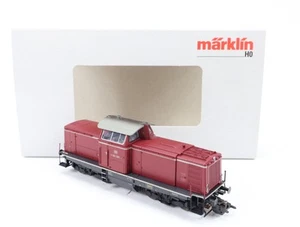 Märklin H0 37003 Diesellok purpurrot BR V100 1365 DB / mfx Digital Sound TELEX - Bild 1 von 8