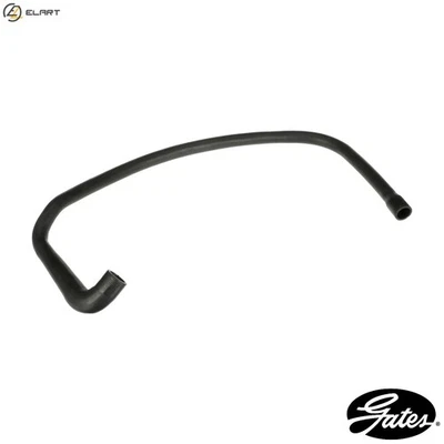 HEATER HOSE 02-3009 FOR MERCEDES-BENZ VIANO VITO/MIXTO/Van/Bus 2.1L 4cyl 3.5L - Image 1 of 4