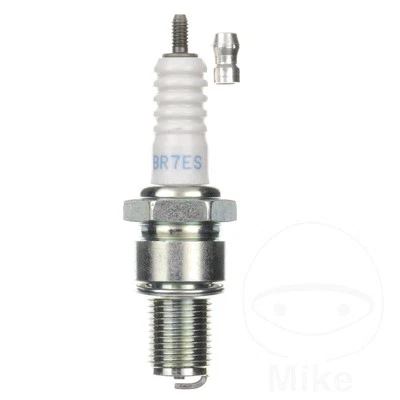 NGK Spark Plug BR7ES 5122 Fits Beta RR 300 2013-2022 - Imagem 1 de 2