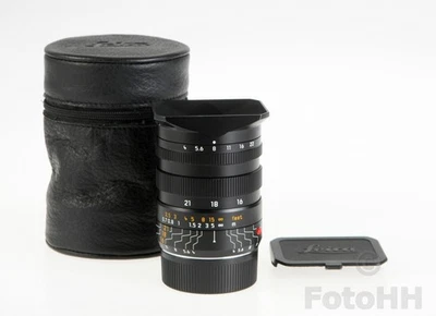 NICELY PRICED LEICA 16-18-21mm f/4.0 M-TRI-ELMAR Aspherical LEICA NUMBER : 11626 - Image 1 of 4
