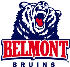 Belmont Bruins 4 Inch NCAA Vinyl Die-Cut Decal Sticker *Free Shipping - Picture 1 of 2