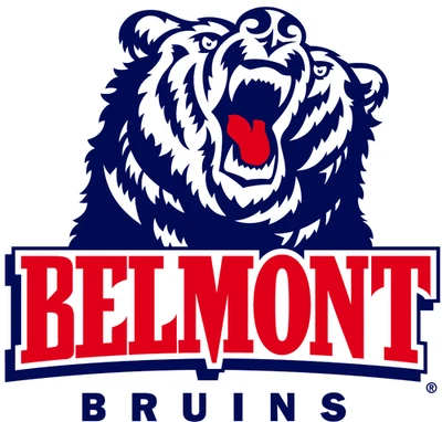 Belmont Bruins 4 Inch NCAA Vinyl Die-Cut Decal Sticker *Free Shipping - Image 1 of 2