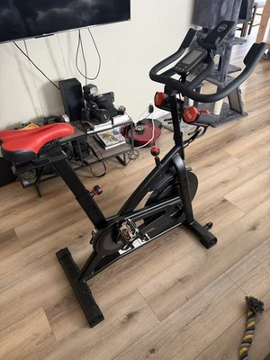 Bowflex C6 Indoor Stationary Exercise Bike - Image 1 of 3