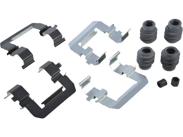 Kit de herrajes de freno delantero para Buick LaCrosse 2010-2016 2,4 L 4 cilindros 2011 VZ771QS Foto 1 de 1