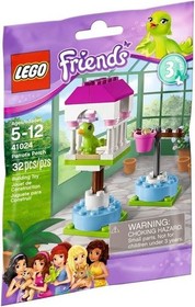 LEGO Friends: Parrot's Perch (41024)