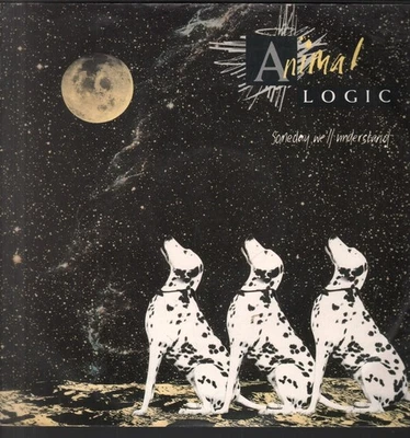 Animal Logic Someday We'll Understand 12" vinyl UK Virgin 1989 Pic sleeve ALT11 - Image 1 of 3