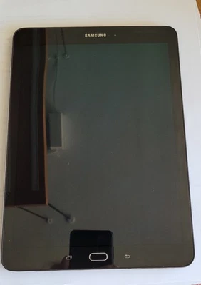 Samsung Galaxy Tab S2 SM-T810 32GB, WLAN, 24,6 cm (9,7 Zoll) - Schwarz - Bild 1 von 4