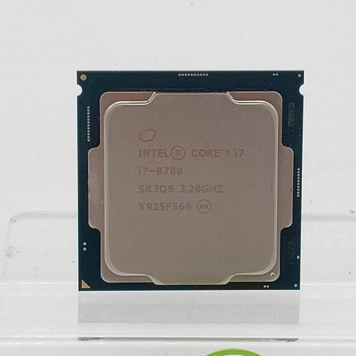 Intel Core i7-8700 Computer Processors for sale - eBay