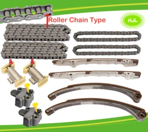 Timing Chain Kit For Jaguar XKR XK8 S-TYPE Daimler XJ 4.0 4.2 1997-2001 - Picture 1 of 8