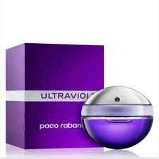 Paco Rabanne - Ultraviolet - Eau de Parfum pour femme 80 ml