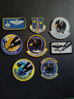 USAF F-15 194th Fighter Squadron patch set