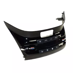 Heating Regulation Control Panel Air Conditioning Peugeot 2008 I 208I 96722471XU - Picture 1 of 4