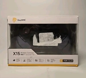 EasySMX X15 Wireless Controller with Hall Joystick - Picture 1 of 2
