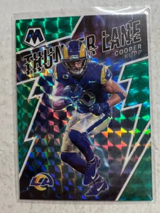 2022 Mosaic Cooper Krupp Green Prizm Thunder Lane - Bild 1 von 2