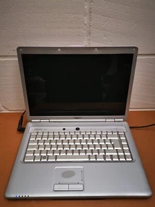 Dell Inspiron 1525 Laptop - Black - Unit Only (PP29L) 5H3J *FAULTY* - Picture 1 of 12