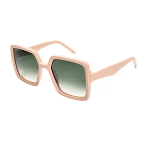 Sunglasses Jplus Ciel 5131 13 53 21 145 Pink Green Gradient Lens 100% Authentic - Picture 1 of 3