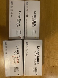 Laser Toner Kasetten für Dell E525W - Bild 1 von 1