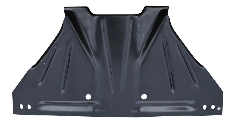 Bottom Of Frame Head for 1966-1977 Volkswagen Beetle (Key Parts # 95-12-00-4) Foto 1 de 1