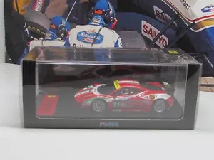 TSM MODELS / FUJIMI - FERRARI 458 ITALIA #71 - MODELLINO AUTO SCALA 1/43 FJM1433001 - Foto 1 di 6