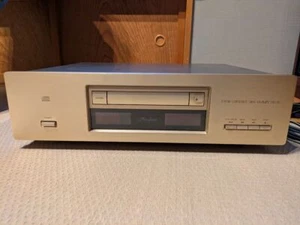 Accuphase DP-55 Audiophile CD Player Japanese Model Gold Color / AS-IS - Picture 1 of 8