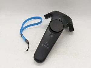 HTC Vive wireless controller wand black single READ DESCRIPTION - Picture 1 of 14