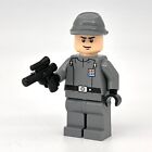 LEGO Star Wars Imperial Officer Captain Minifigure sw0376 from Tie fighter 9492