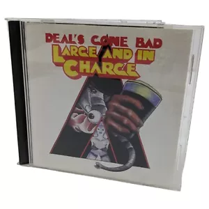 Deal's Gone Bad - Large And In Charge (CD, 1998) RARE First Pressing - Picture 1 of 4