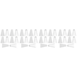 4 Count Abdeckung Für Faserspitzen Schutzhülle Den Touch-Pen Stylus-Stifthülle - Zdjęcie 1 z 12