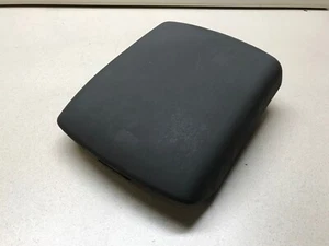 06 - 15 Nissan Frontier Xterra Center Console Door Lid Armrest Dark Gray OEM - Picture 1 of 3