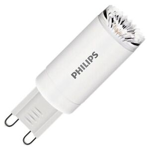 Philips 465138 - 3T3/PER/830/ND/G9/120V 6/1BC LED Bi Pin Halogen Replacement 25w