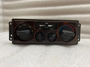 Isuzu Vauxhall calefacción aire acondicionado control 5261805522 8971036462 - Imagen 1 de 5