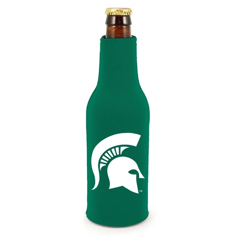 Michigan State Bottle Cooler Cover