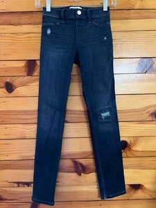Abercrombie & Fitch Kids Slim Pull-On Jean Legging Girls Pants Size 11/12 - Picture 1 of 4
