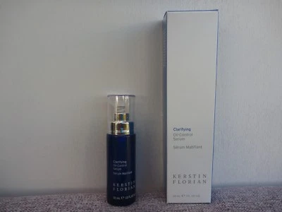 Kerstin Florian Clarifying Oil-Control Serum, 30ml / 1oz, Brand New in Box! - Image 1 of 4