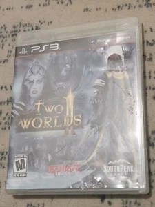 Two Worlds II (Sony PlayStation 3, 2011) - Picture 1 of 3
