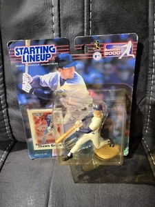 Shawn Green 2000 Elite Starting lineup figurine LA Dodgers!! - Picture 1 of 1