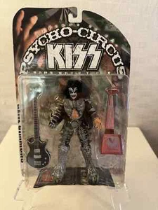 Kiss Psycho-Circus GENE SIMMONS Actionfigur 1998 McFarlane Toy - NEU - Bild 1 von 6