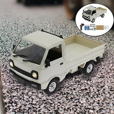 1/16 D12 Vehicle High Speed Remote Control for WPL 1 3 Pieces Battery - Image 1 of 4