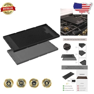 High-Quality ZLINE 21'' Cast Iron Griddle for Versatile Cooking Experiences - Picture 1 of 11