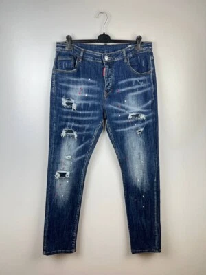 Denim Dsquared2 talla 34 Foto 1 de 4