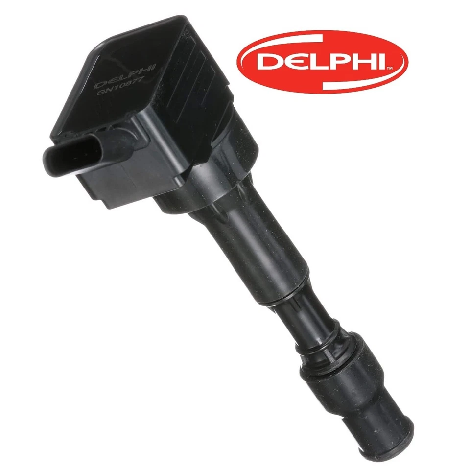 Delphi Ignition Coil GN10877 For Hyundai Kia Elantra Forte Forte Koup 2015-2018 - Image 1 of 3